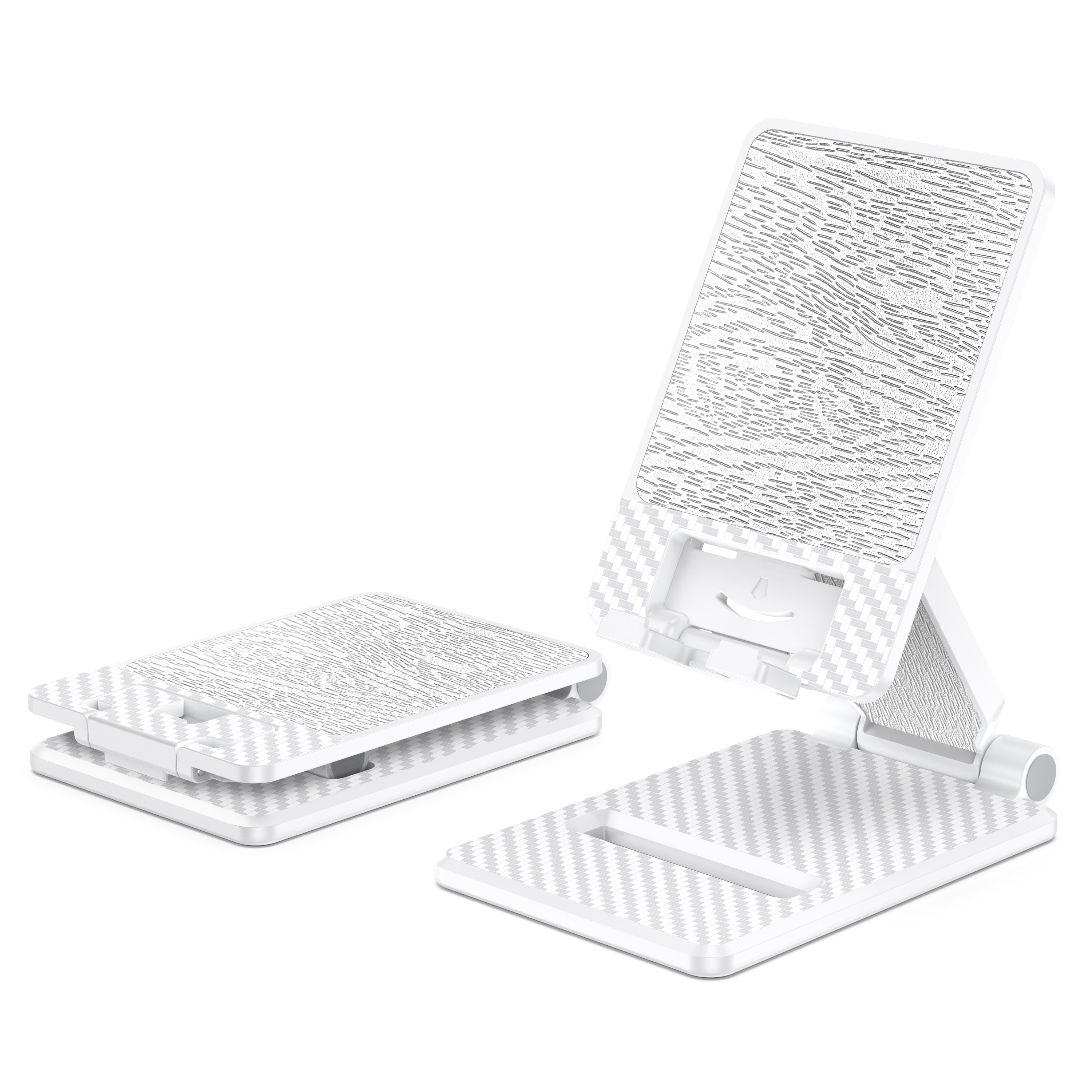 Stable Magnetic Tablet Stand | Foldable Adjustable Desk Holder for iPad, Samsung Tab & All 7-13