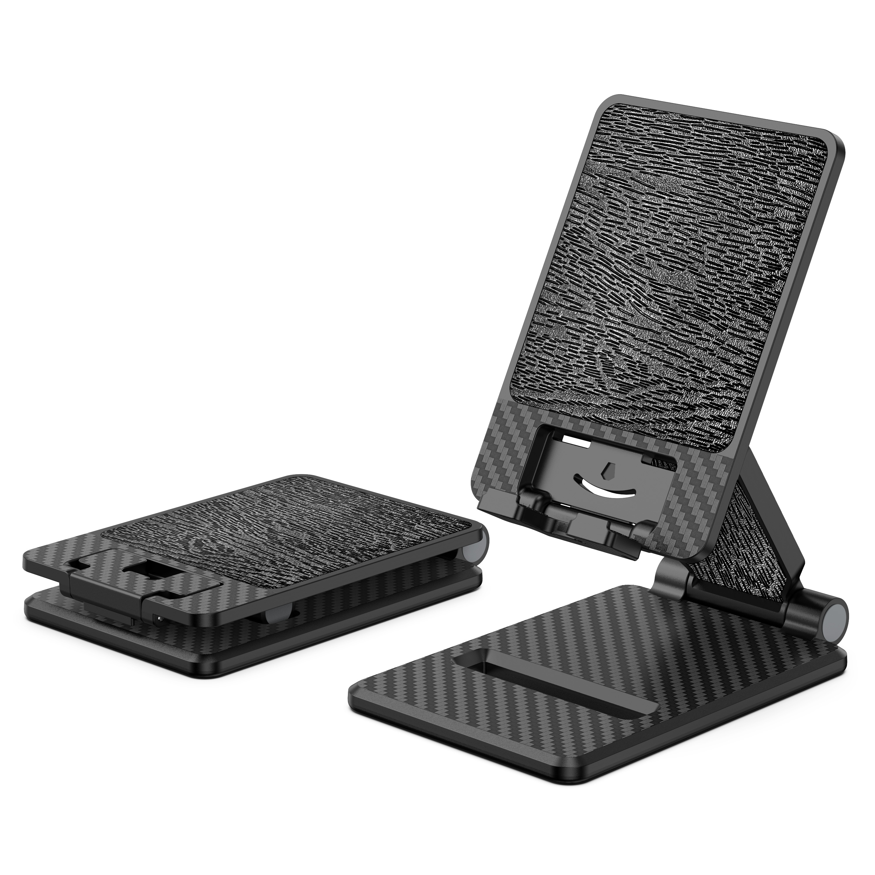 Stable Magnetic Tablet Stand | Foldable Adjustable Desk Holder for iPad, Samsung Tab & All 7-13