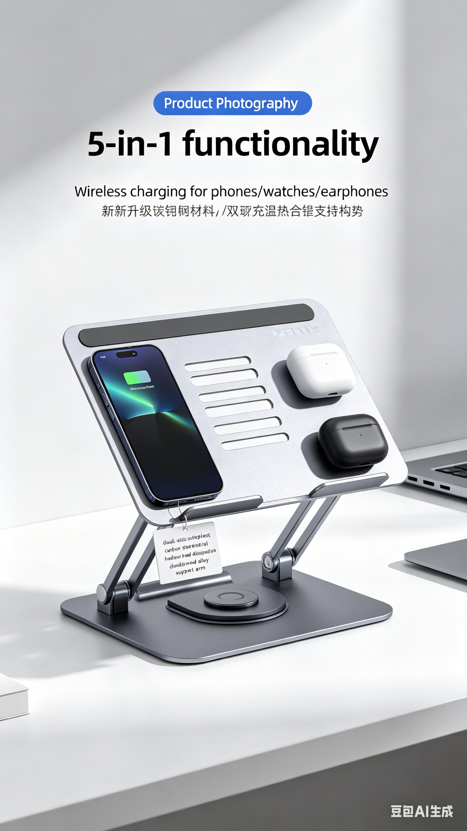 平板支架分类选择及产品标题描述