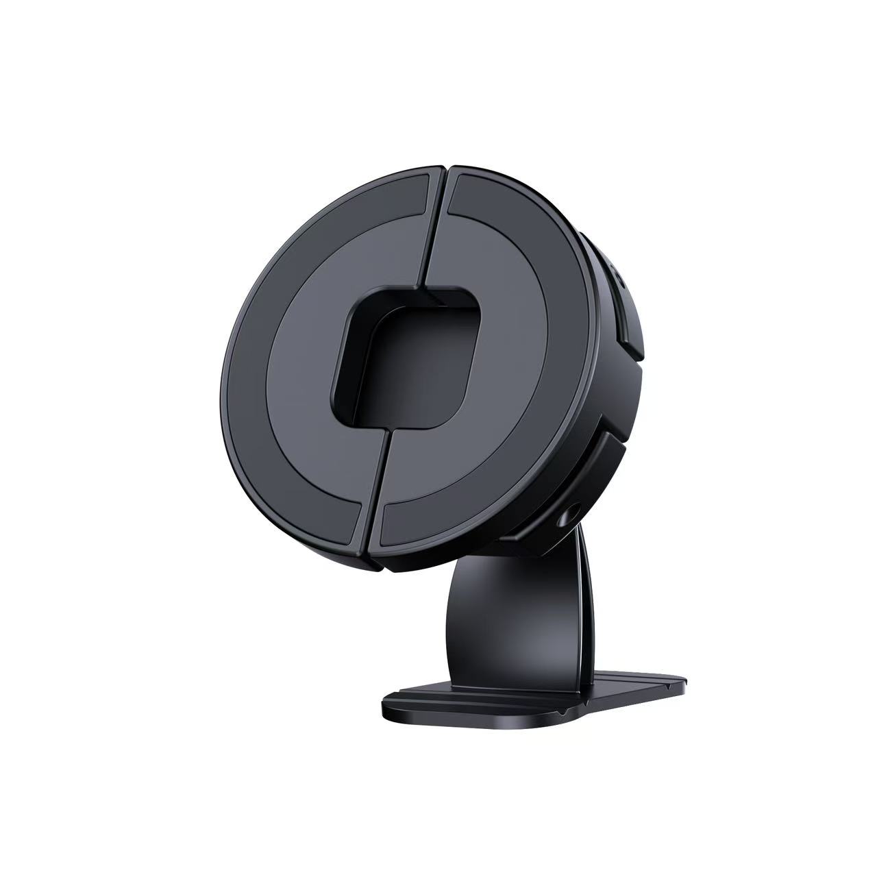 Adhesive Car Dash Mount Base, Universal 17mm Ball Socket Dashboard Sticker Adapter For Phone Holder & Gimbal Stabilizer