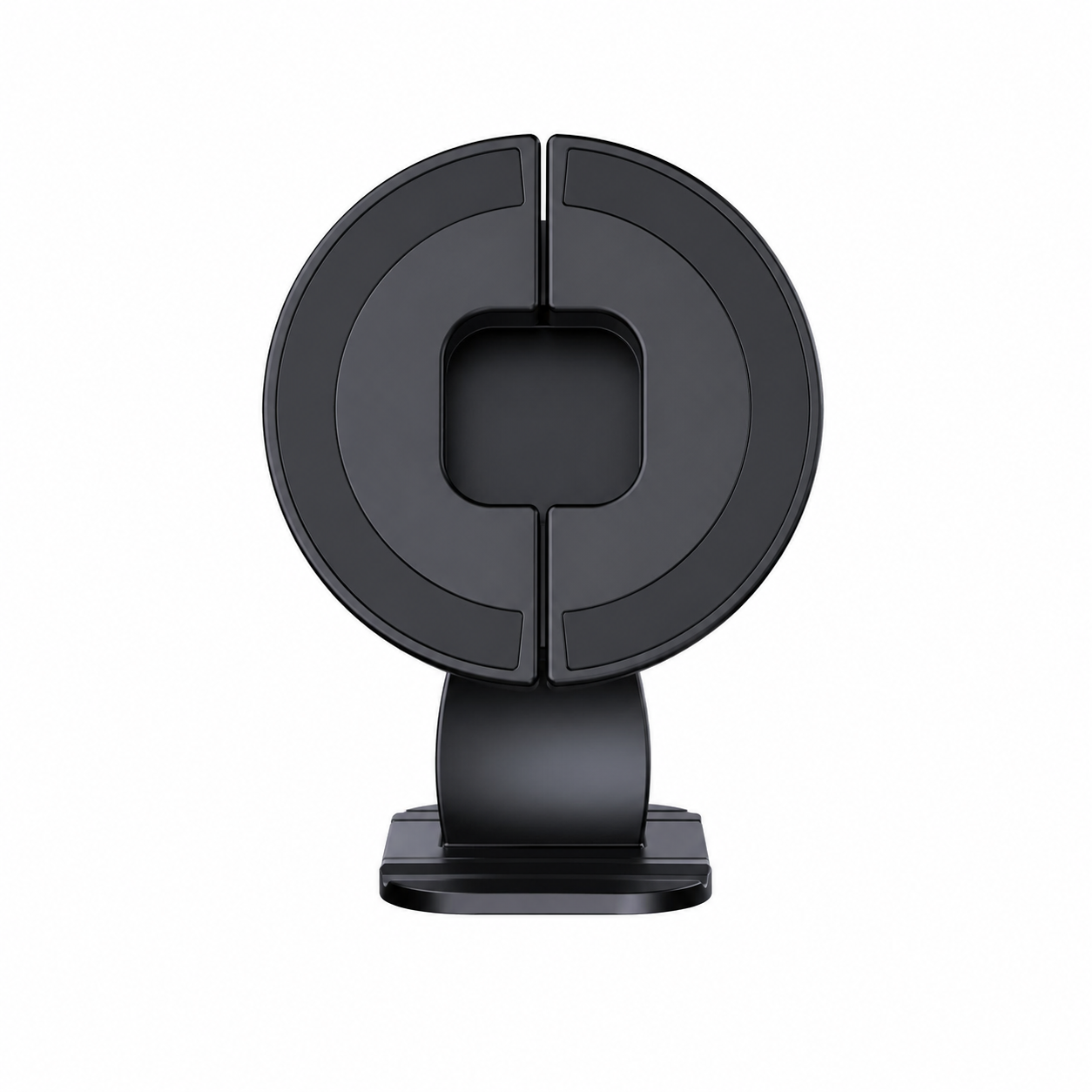 Adhesive Car Dash Mount Base, Universal 17mm Ball Socket Dashboard Sticker Adapter For Phone Holder & Gimbal Stabilizer