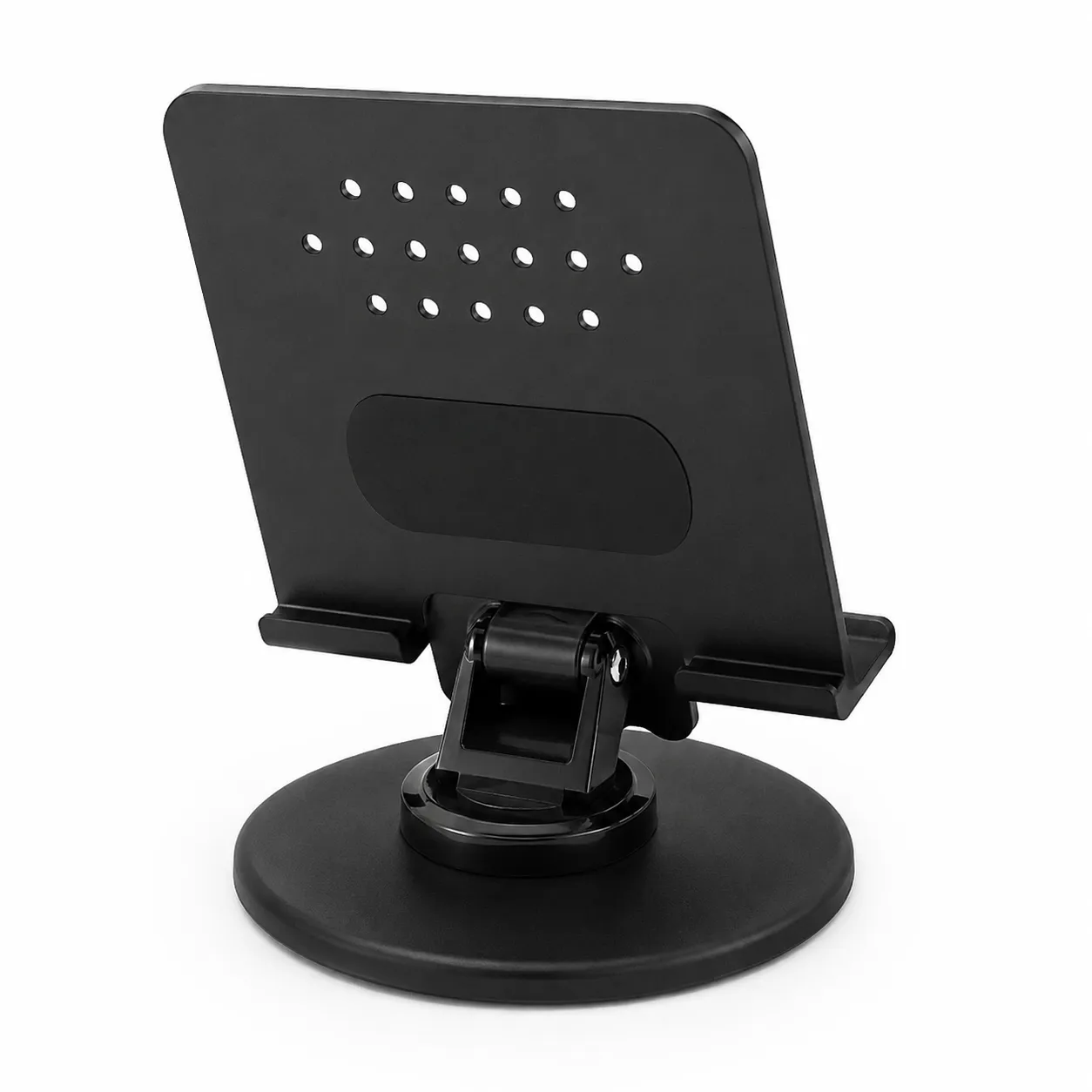 A815 360° Rotating Adjustable Phone & Tablet Stand with Cooling Holes