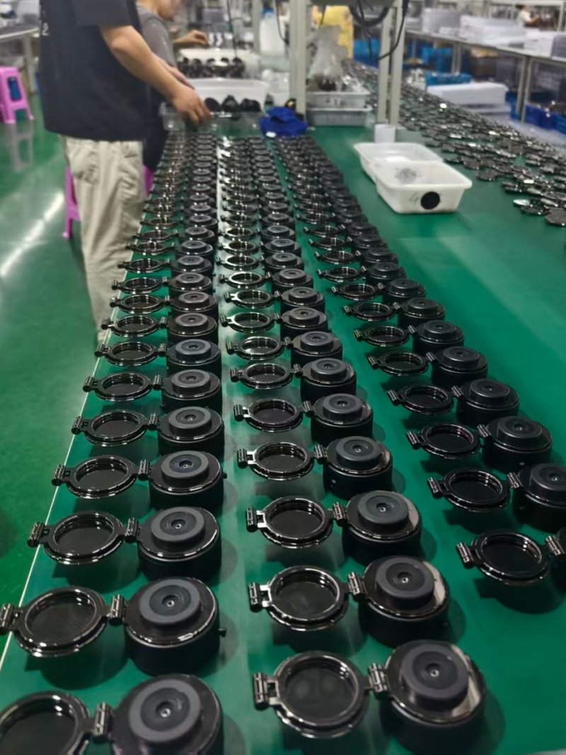 Large-Scale Production & Stable Supply Capacity