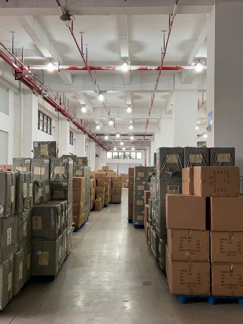 Ample Inventory & Fast Order Response