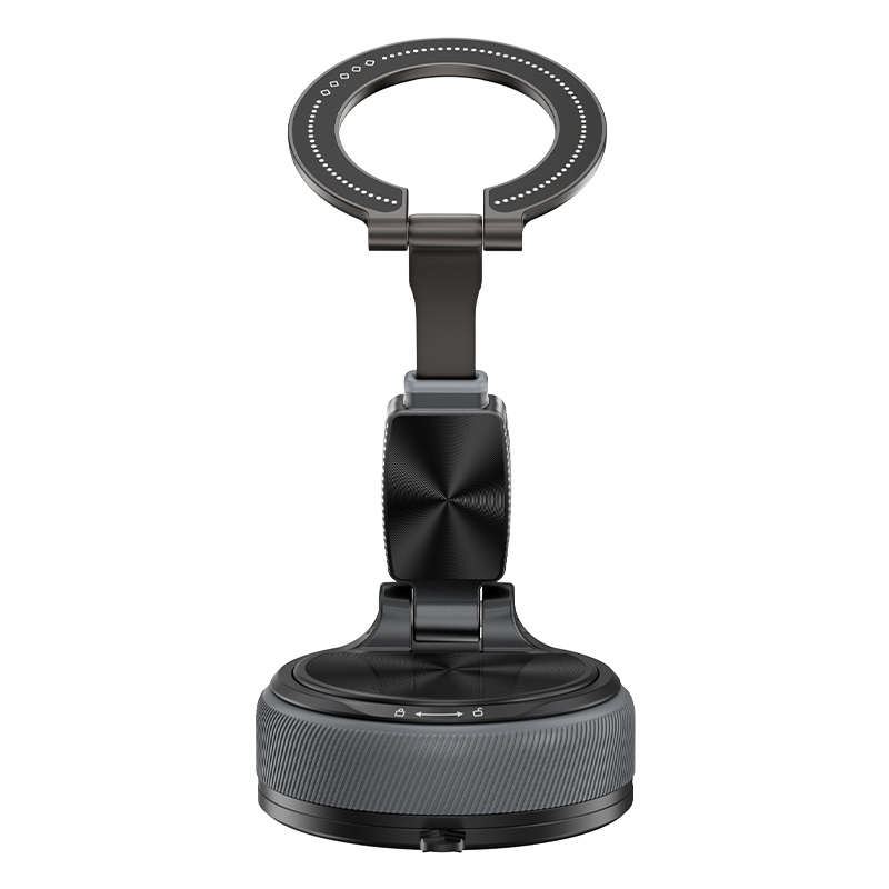 A20 N52 Magnetic Car Phone Mount with 22N Strong Hold & 360° Adjustment