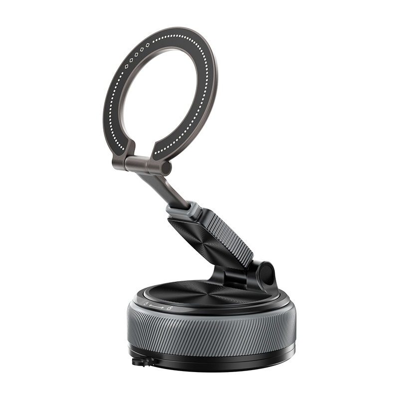 A20 N52 Magnetic Car Phone Mount with 22N Strong Hold & 360° Adjustment