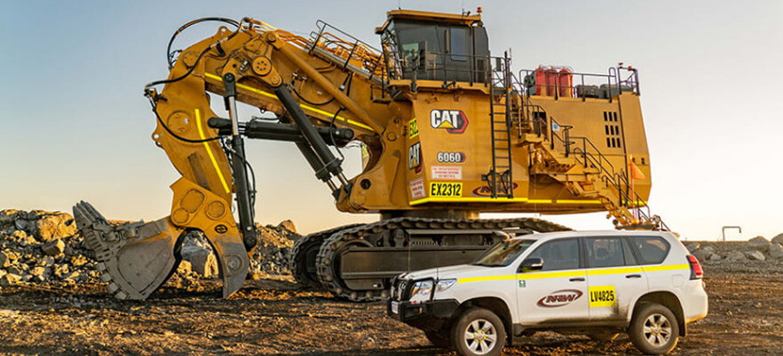 Caterpillar 6060