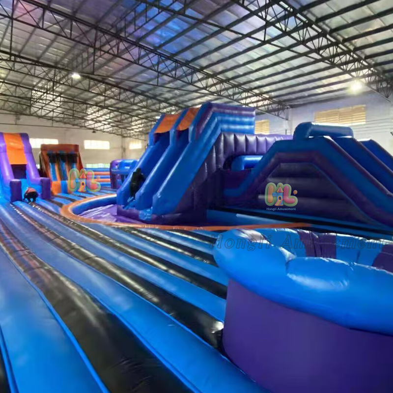 Inflatable Amusement Park 