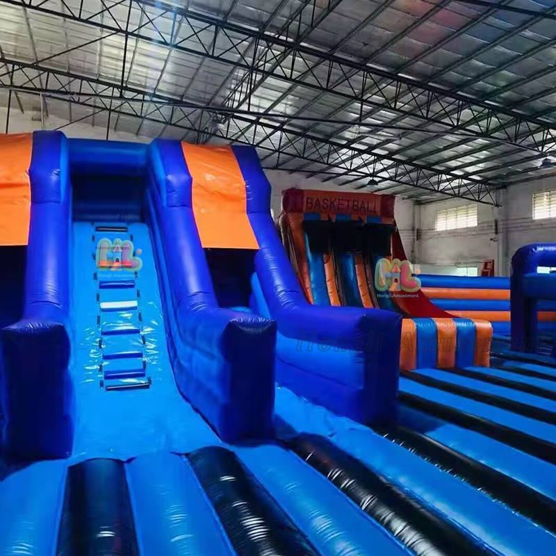 Inflatable Amusement Park 