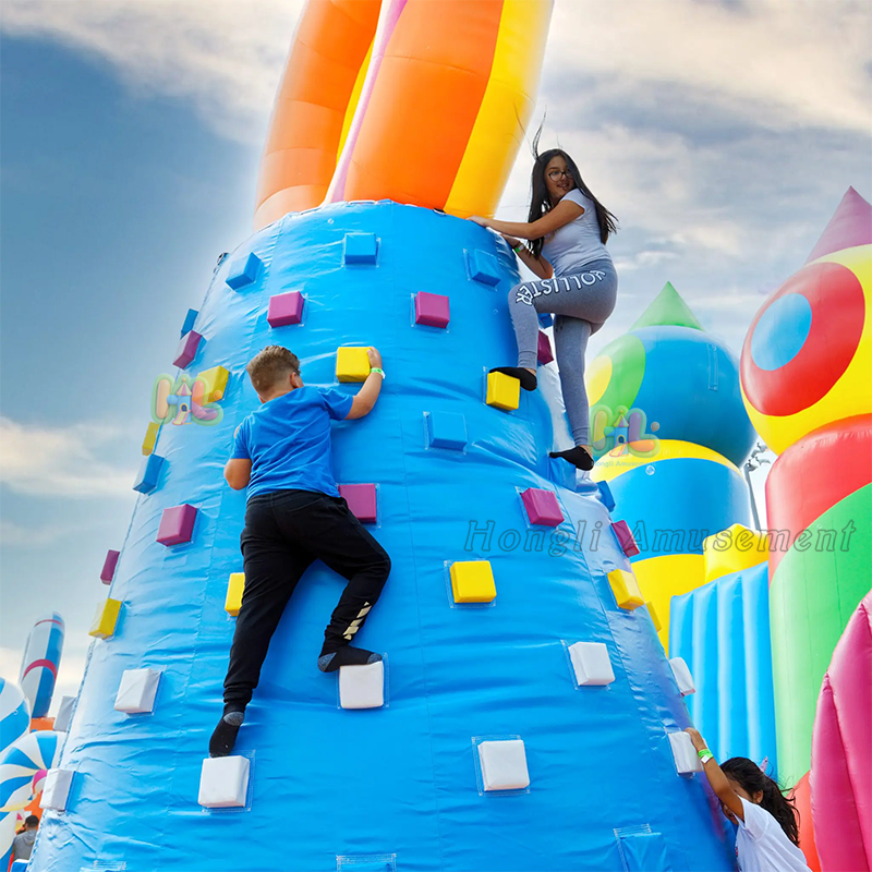 Inflatable City Park 