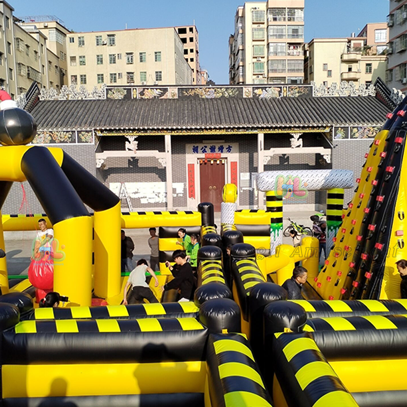 Inflatable Entertainment Park