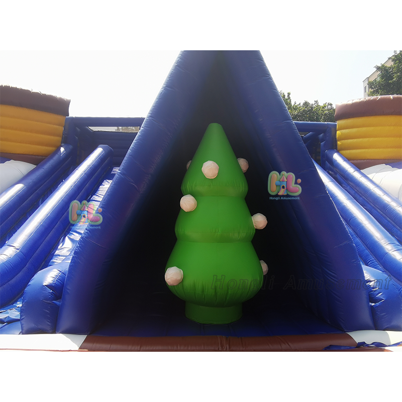Inflatable Slide Park