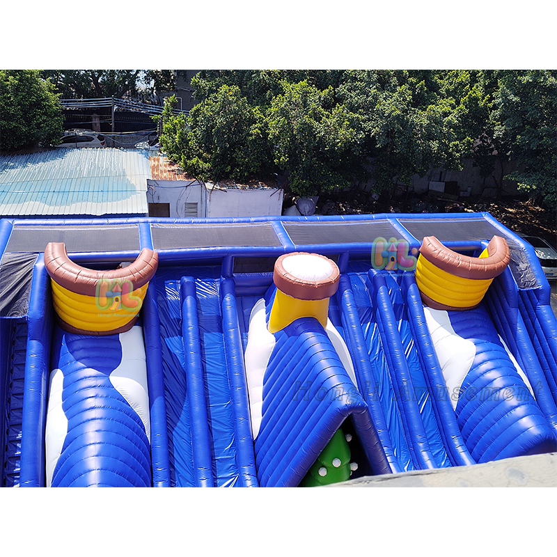 Inflatable Slide Park