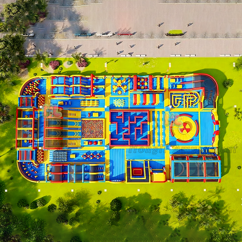 Inflatable Park