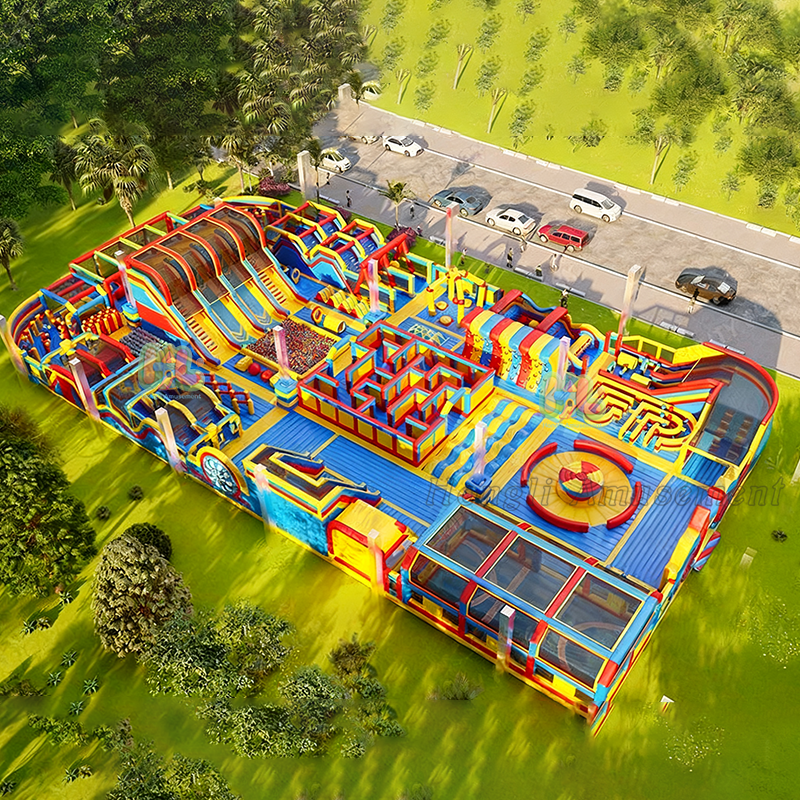 Inflatable Park