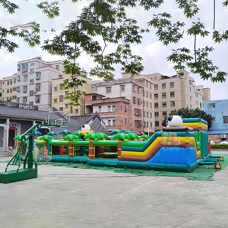 Inflatable Bouncer Park