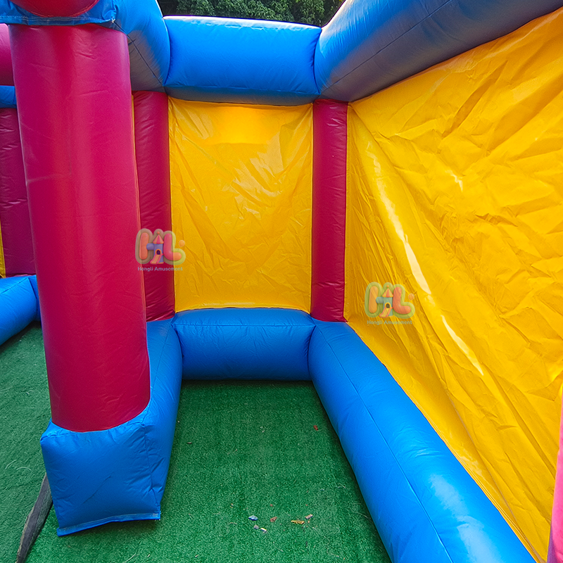 Inflatable Maze
