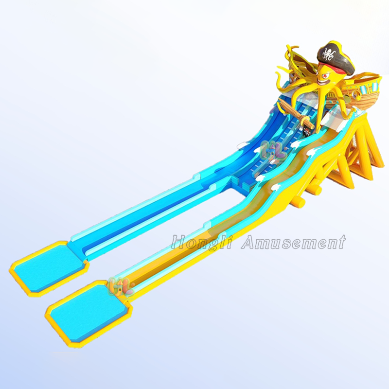 Inflatable Water Park