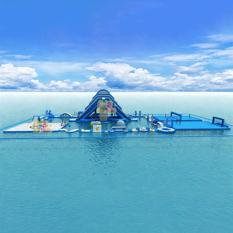 Inflatable Floating Park