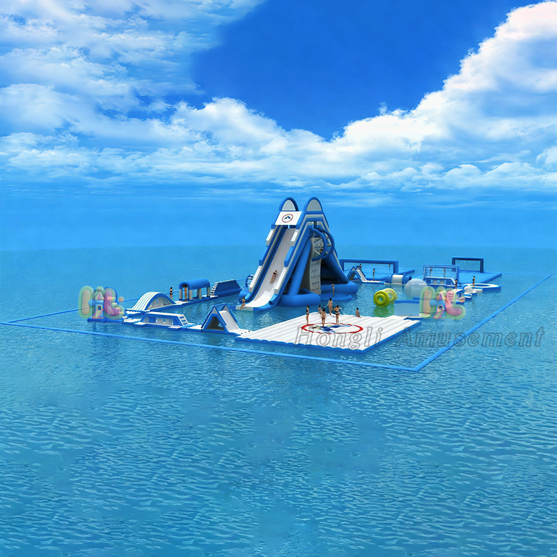 Inflatable Floating Park
