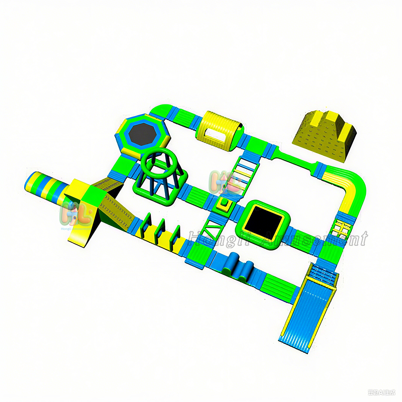 Inflatable Water Park