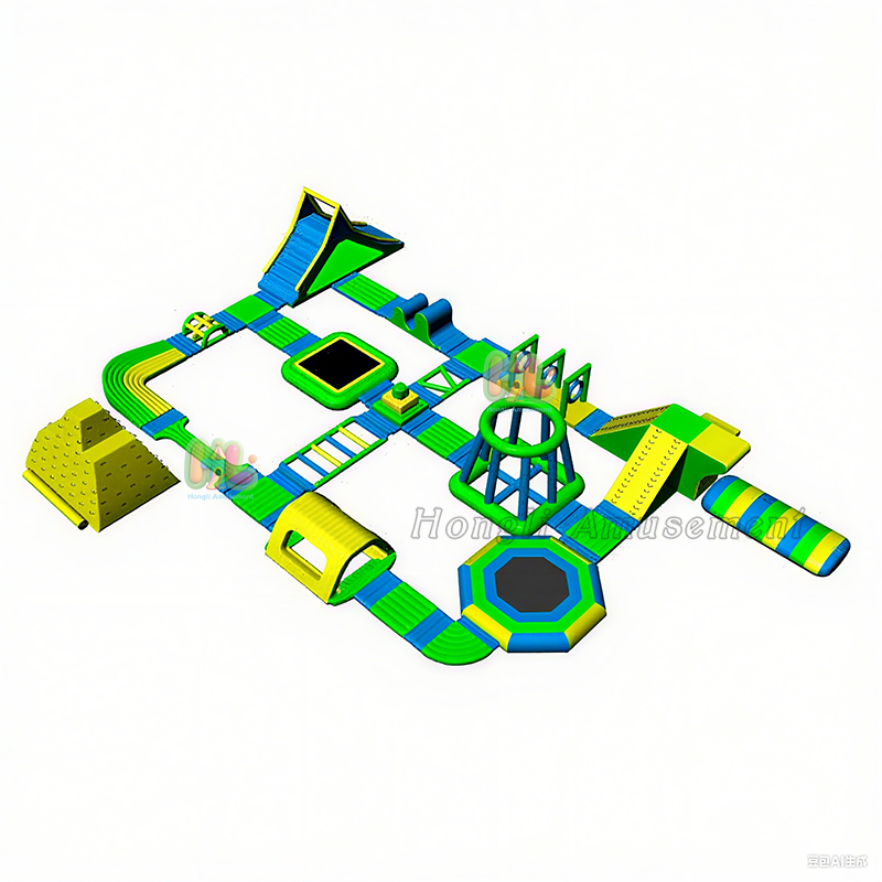 Inflatable Water Park