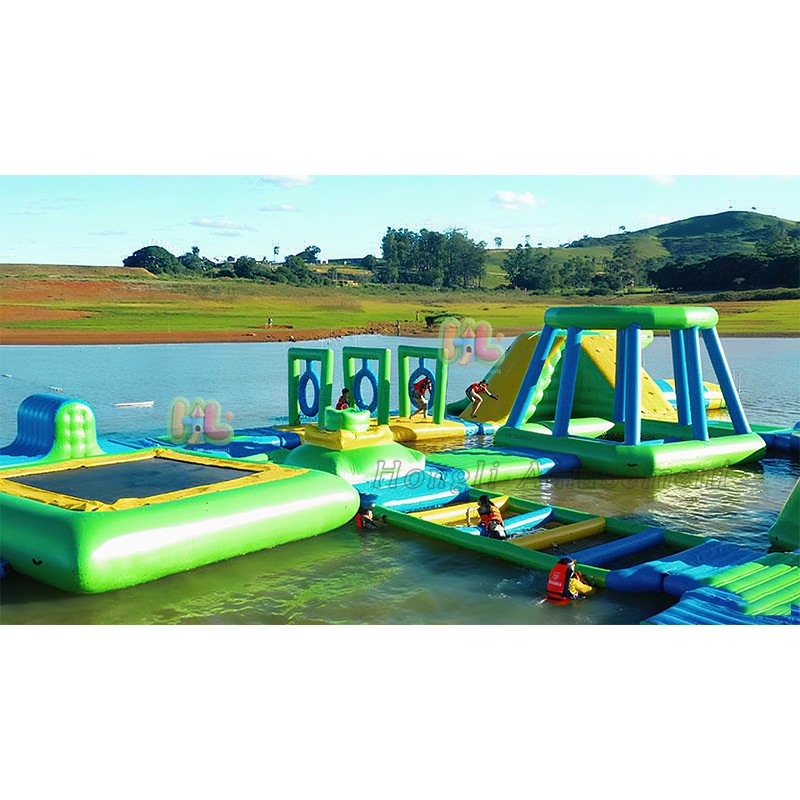 inflatable water park (4)