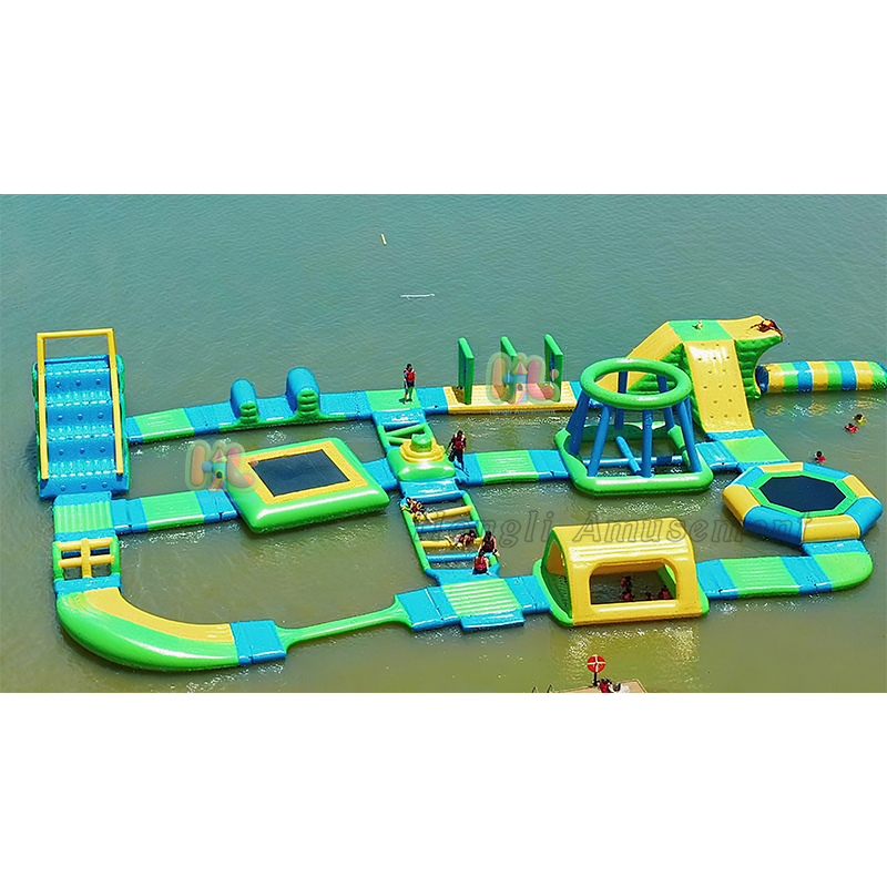 Inflatable Water Park