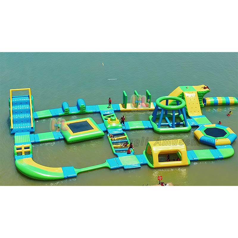 inflatable water park (5)