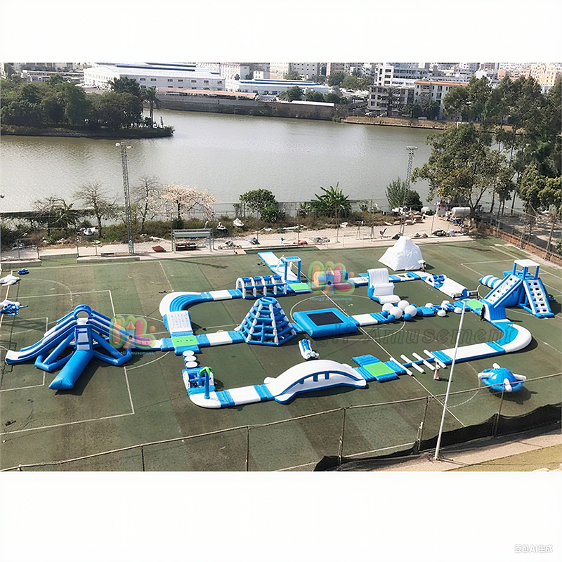 Inflatable Floating Park