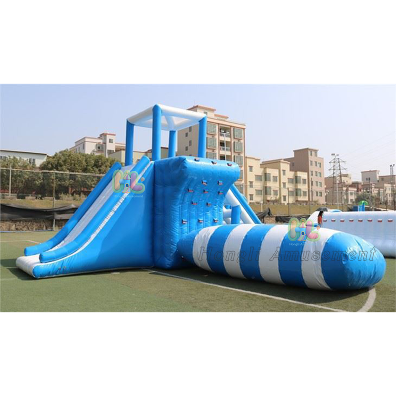 Inflatable Floating Park