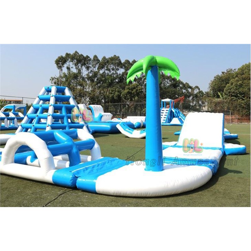 inflatable floating park (4)