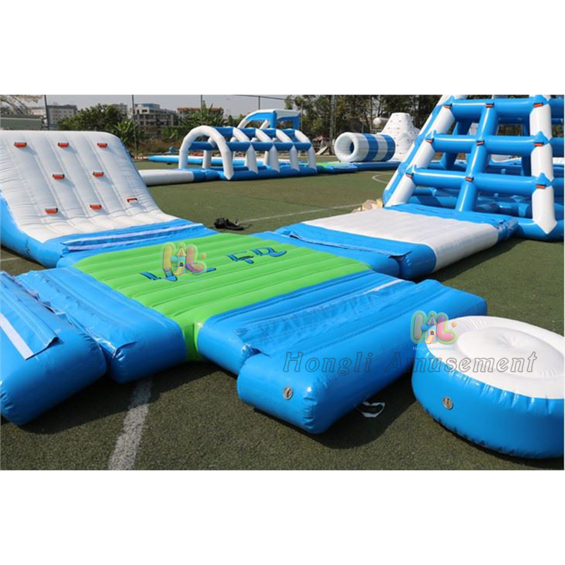 Inflatable Floating Park