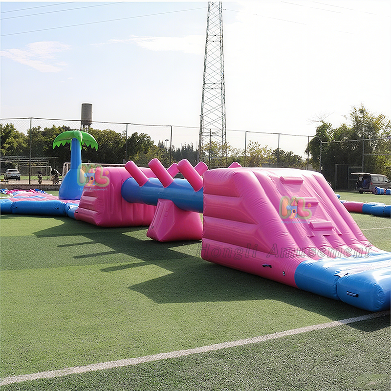 Inflatable Floating water Park