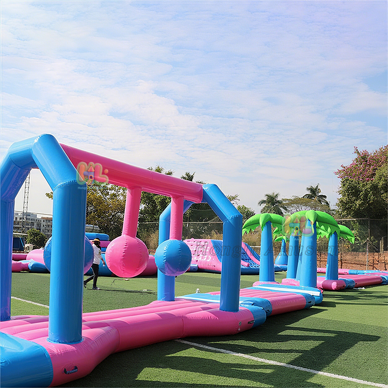 Inflatable Floating water Park