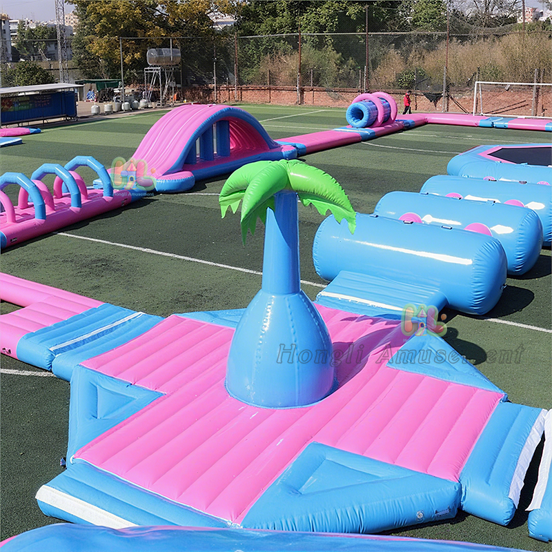 Inflatable Floating water Park
