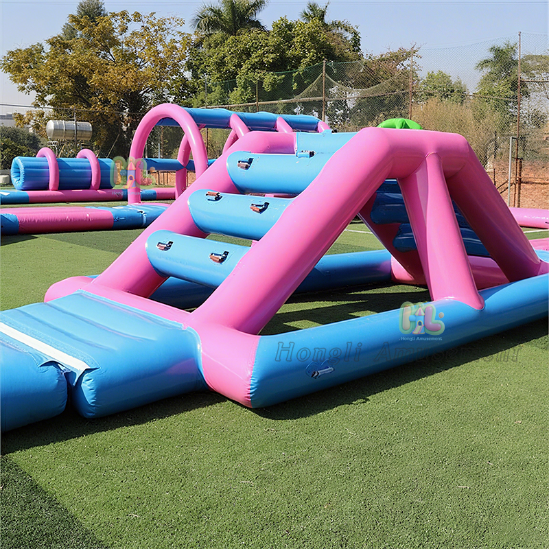 Inflatable Floating water Park