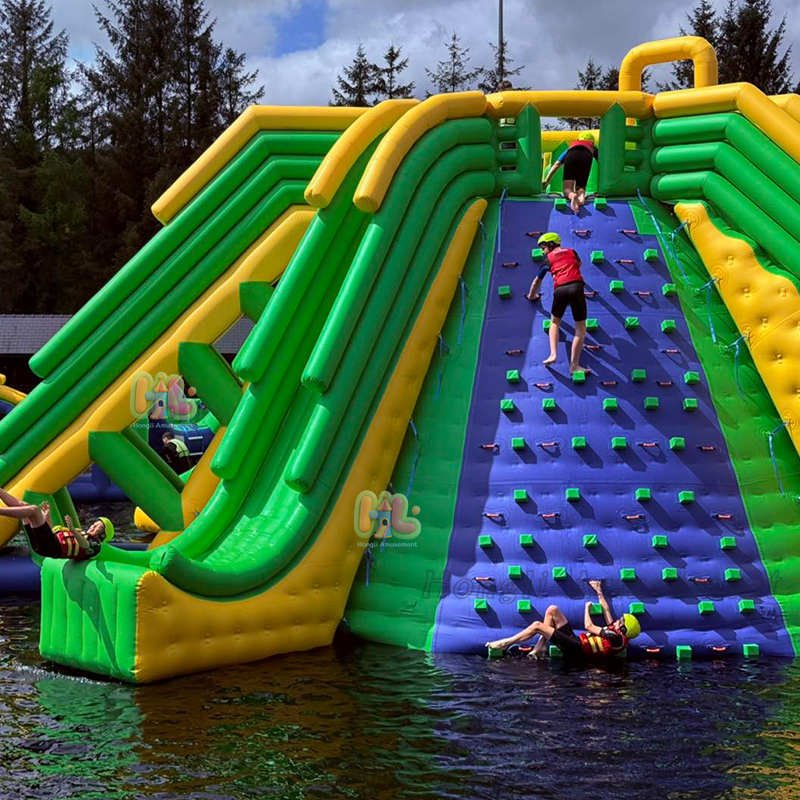 Inflatable Water Park