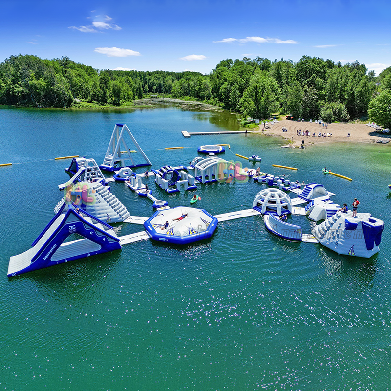 Inflatable Water Park 