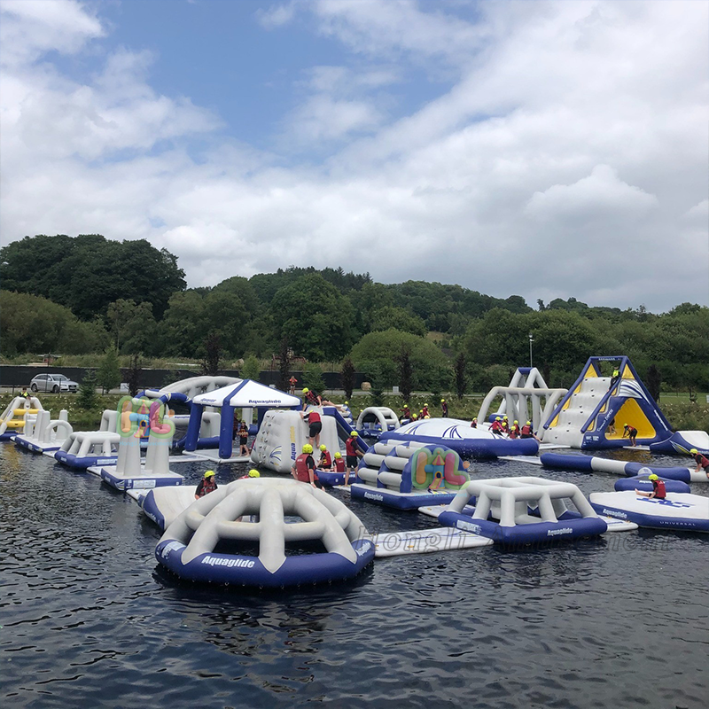 Inflatable Water Park 