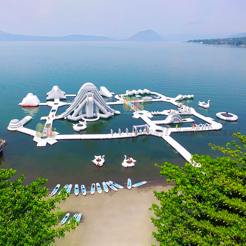 Inflatable Water Park 