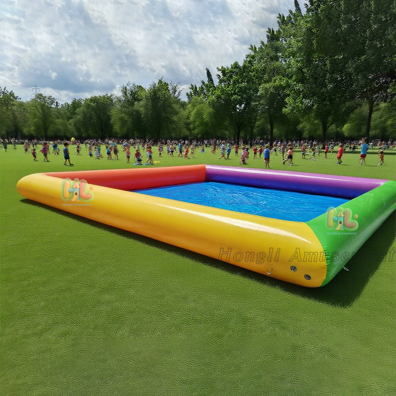 Inflatable Water Pool 
