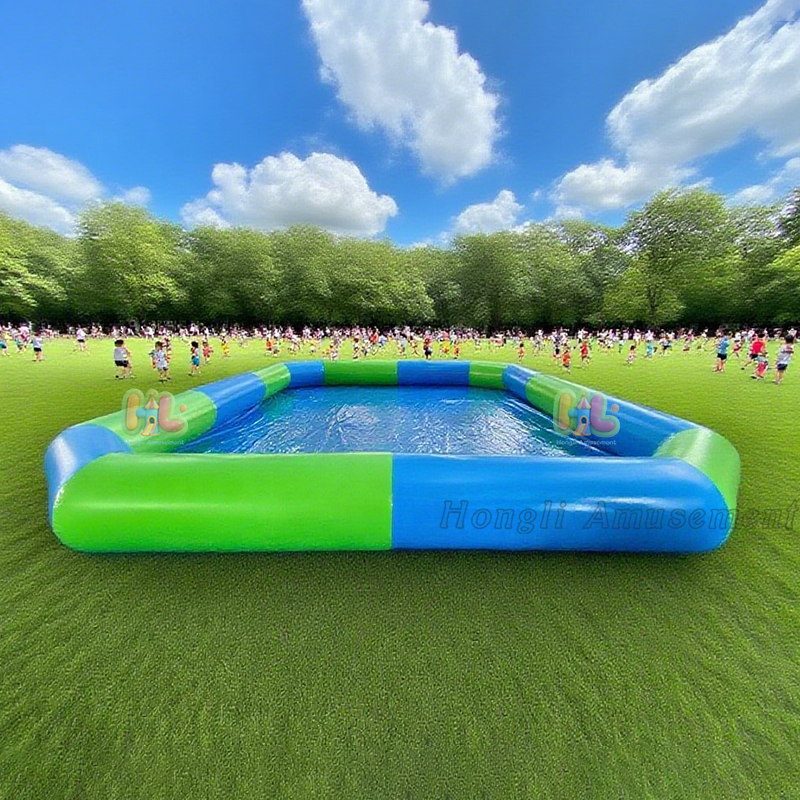 Inflatable Swimming Pool