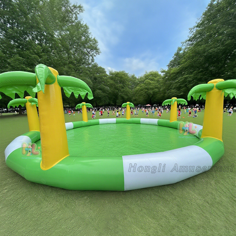 Inflatable Swimming Pool