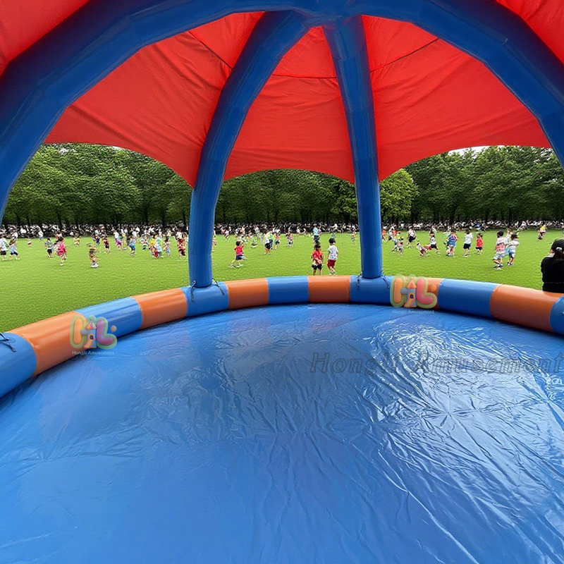 Inflatable Water Pool