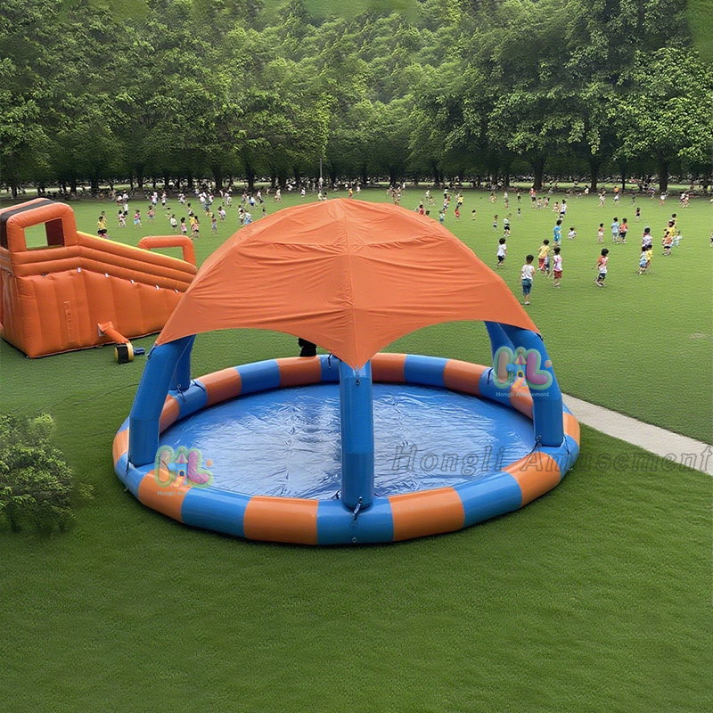 Inflatable Water Pool