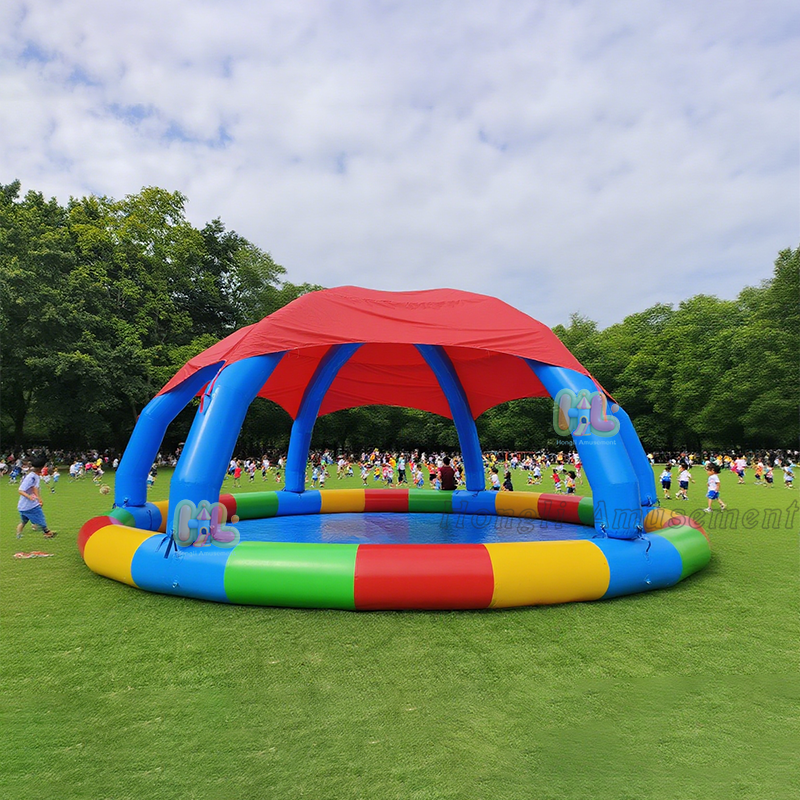Inflatable Water Pool