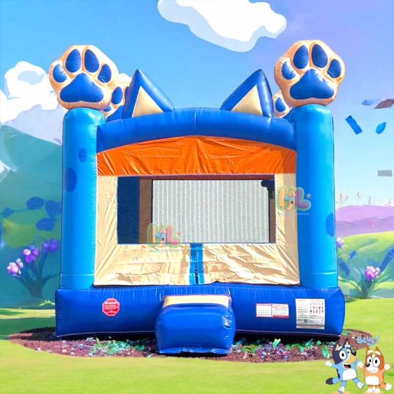 Inflatable Bounce House 