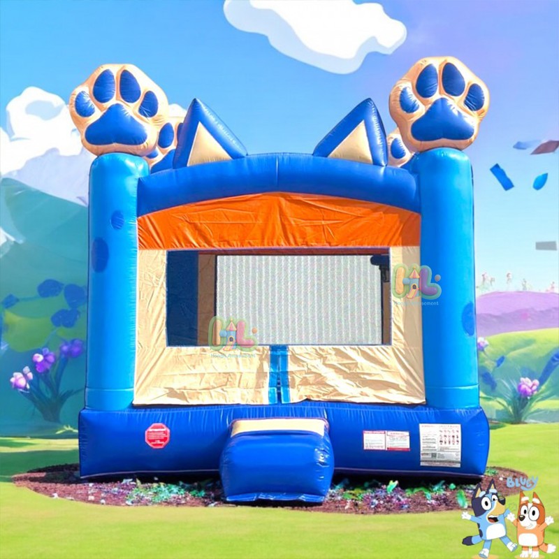 inflatable bounce house (1)