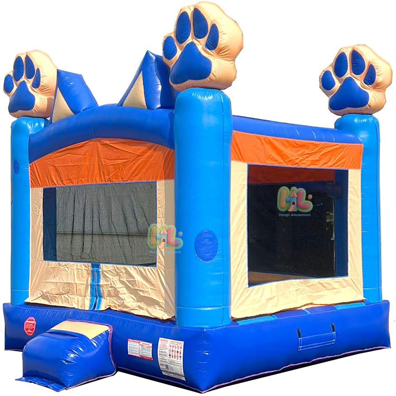 Inflatable Bounce House 